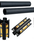 Underground Wire Splice Kit For Romex 14/3 To 8/3 UF Cables Direct Burial 600V Max Waterproof With Heat Shrink Tubing And Connectors