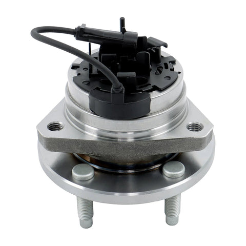 Front Wheel Bearing And Hub Assembly Replacement Fits Malibu Cobalt HHR G6 2004 2012 Replacement Part 513214 shown front view