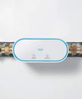 Sense Guard Wall Mounting Set For Water Leak Detection And Auto Shutoff, Monitors Humidity And Temperature, Compatible With 1 Inch Pipes