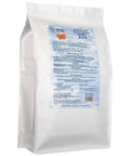 Organic Crab Meal Fertilizer 4 2 0 NPK, Calcium 18 Percent, Natural Soil Amendment For Garden, Lawn, And Flower Beds, Improves Soil Health And Boosts Plant Growth With Slow Release Nutrients, 20 Pound Bag, front view