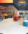Warehouse interior with machinery and tools for Seal Plate Kit For Pentair Whisperflo And Intelliflo Pool Pumps With Gasket And Shaft Seal PS 1000