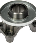 Built Tough Rear Differential Pinion Yoke Assembly With Integrated Slinger Fits 1963 To 1987 Buick Chevrolet Gmc Pontiac, detailed side view