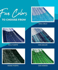 Handmade Yucatan Hammock Matrimonial Size Natural Color 13ft Long Artisan Crafted Cotton Nylon Blend color options