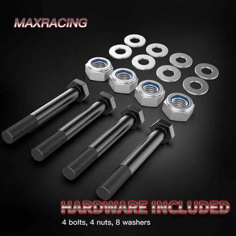 Hardware for 2 Inch Front Leveling Kit For Chevy Silverado 1500 Tahoe Suburban Avalanche GMC Sierra Yukon XL 2007-2026
