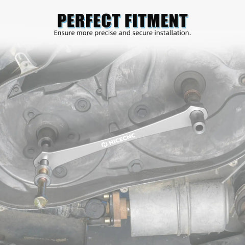 Keep Your Beast Shiftin Smooth And Knock Out Belt Drag On Tough Terrain This Precision Clutch Alignment Tool Drops Right Into Polaris RZR 900 Specs Fast - metal tool installed for precise clutch alignment.