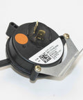 Upgraded OEM Furnace Vent Air Pressure Switch Replacement For B13701 42 With Two Terminals And Hose Port Orange Color