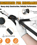 1 Inch By 10 Foot Motorcycle Tie Down Straps With Cam Buckle Quick Release 1200 Pound Break Strength construction material