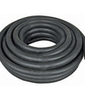 Black hose for 15 Gallon Trailer Sprayer With 2 Nozzle Boom, 1.2 GPM High Flow Pump, 60 PSI, Internally Fan Cooled Motor