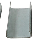 Open Seals For Steel Strapping Industrial Grade Box Of 1000 Seals For 3/8 1/2 5/8 And 3/4 Inch Steel Banding Clips Made In USA