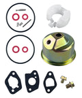 Carburetor Bowl Float Kit For Honda GX120 GX160 GX200 Predator 212 Coleman Ct200u Ex Bt200X Engines includes gasket seal pin