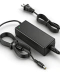 54V 1.1A DC Power Adapter For UniFi USW-Lite-8-PoE 8-Port Gigabit Switch, black AC cord and DC plug