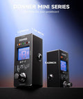 Chromatic Guitar Tuner Pedal DT1 With Pitch Indicator For Electric Guitar And Bass True Bypass Wide Range A0 To C8