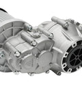 Close-up of Beefed Up 32 Inch Rear Differential Axle Kit With 60V 2500W Brushless Motor and Full Drive System for vehicles