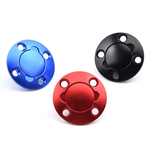 Rugged CNC Aluminum Fuel Dot Filler For RC Airplanes And Boats With Oiling Port Easy Install Direct Tank Fill Without Opening Fuselage