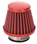 38mm Air Filter Cleaner For Predator 196cc 200cc 212cc 6.5HP GX160 GX200 Coleman CT200U CT200U EX BT200X Red