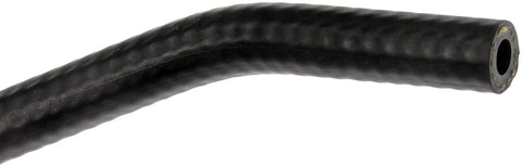 Close-up of Engine Coolant Overflow Hose OE Fix For Chevy Models, Durable Replacement Hose Assembly with Secure Connection
