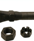 Steering Tie Rod End ES3367T For Ford F-150 1997-2003 Replacement Part, Durable Ball Joint, Improves Steering Response And Alignment, Fits Expedition 1997-2002 And Lincoln Navigator 1998-2002, with nuts and cotter pin