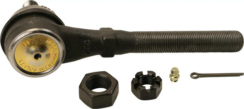 Steering Tie Rod End ES3367T For Ford F-150 1997-2003 Replacement Part, Durable Ball Joint, Improves Steering Response And Alignment, Fits Expedition 1997-2002 And Lincoln Navigator 1998-2002, with nuts and cotter pin