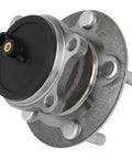 Direct Fit No Fuss Rear Wheel Bearing And Hub Assembly 512519 For Mazda CX 5 2013 2020 And Mazda 6 2014 2018 showing 5-lug design