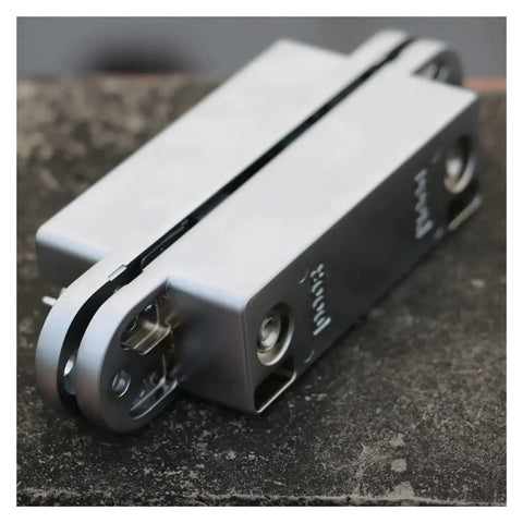 3D Adjustable Hidden Door Hinge Concealed Cabinet Hinge for Modern Homes Easy Install One Color Finish Durable Steel Hardware