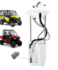 Beefed Up Fuel Pump Assembly For Honda Pioneer 500 700 4 1000 5 SXS Models 2014 To 2023 Replacement Replaces 16700 HL5 A01 And 16700 HL3 A02