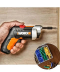 Self Drilling Drywall Anchors Kit With Screws 232-Piece Wall Plugs And Expansion Bolts For Quick No-Prep Install And Easy Heavy-Duty Mounts On Studless Walls Yellow Zinc Plated Carbon Steel For Rust And Wear Resistance. drill and anchor kit with colored wall plugs