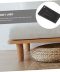 20Pcs Furniture Leveling Shims Set No Fuss Quick Install Durable Plastic Floor Protectors under chair leg
