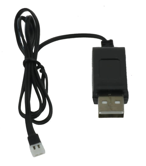 Dual Pack USB Charging Cable Replacement For DX5 Drone Plug And Play Charger Cord To Power Drone Battery From Computer USB Port