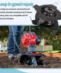 1622 Power Tiller Tines For Mantis Cultivators Compatible With 7222 7225 7260 7261 7262 7920 7924 7940 in garden use