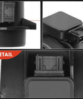 Close-up detail of Mass Air Flow Sensor for 3.0L BMW Engines - 3 Pins, Plug And Play, Fits X5 2001-2006, 330Ci 2001-2003