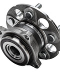 AWD Rear Wheel Hub And Bearing Assembly For 2013-2015 Acura RDX And 2012-2016 Honda CR-V, Drop-In Replacement Kit, 5-Bolt