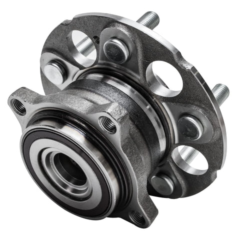 AWD Rear Wheel Hub And Bearing Assembly For 2013-2015 Acura RDX And 2012-2016 Honda CR-V, Drop-In Replacement Kit, 5-Bolt