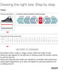 Size guide for Diamond S Unisex Rock Climbing Shoes For Sport Climbing And Bouldering Indoor Climbing And Multi Pitch Sessions With Precision Fit Grippy Rubber All Day Comfort And Responsive Feel Black Size 11
