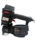 15 Degree Pneumatic Coil Pallet Nailer For 1 Inch To 2 1/4 Inch Nails, Beast Of A Heavy Duty Pallet Gun for professional use
