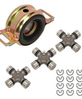 Drive Shaft Center Support Bearing Assembly And U-Joints Kit 372300K040 for Toyota rear driveline replacement