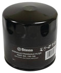 Hydraulic Oil Filter 120-166 Replacement OEM-Grade for John Deere Tractors, black cylindrical filter with label visible