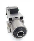 ATC Spindle With Automatic Tool Change, Air Cooled Beefed Up 4.5KW BT30 CNC Router Spindle Motor, 220V, 24000 RPM