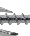 Exterior Coated Fence Post Screws Pro Grade Heavy Duty Wood Screws For Fencing Decking And Construction Self Tapping Screws