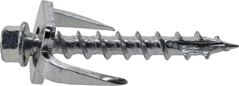 Exterior Coated Fence Post Screws Pro Grade Heavy Duty Wood Screws For Fencing Decking And Construction Self Tapping Screws