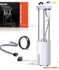 Electric Fuel Pump Module Assembly For Chevy And GMC Pickups Fits Silverado 1500 2500 3500 And Sierra 1500 2500 3500 1999-2004