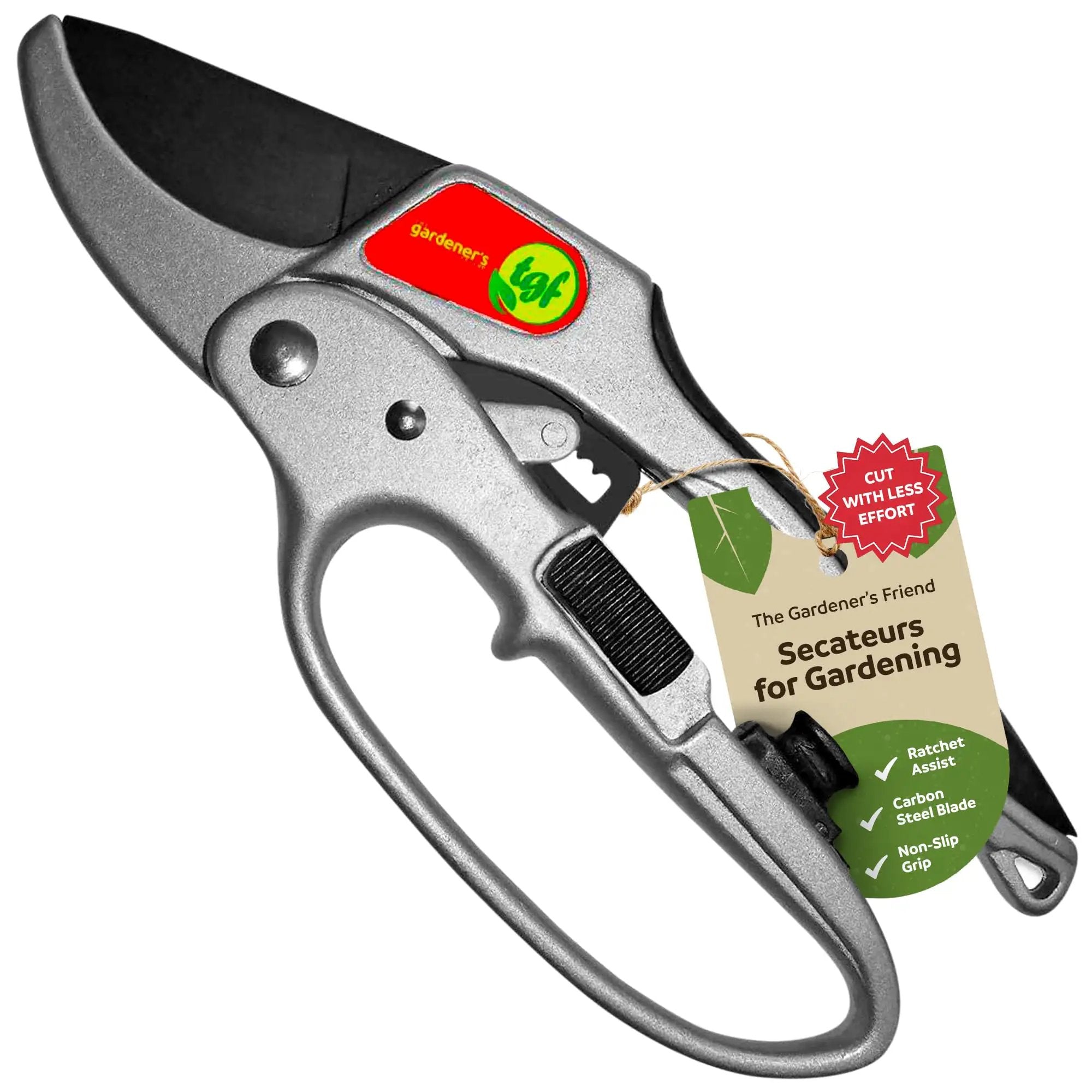 VXB Ratcheting Pruning Shears