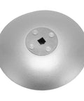 Stainless Steel Fencing Foil Guard For Epee Swords, Ultra Lightweight Hand Shield with ergonomic fit, easy replacement shown