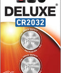 Fresh Replacement Key Fob Batteries For Toyota Remote Keeping Your Vehicle Alive And Running Smooth With Two Cr2032 Cell Packs in packaging.