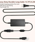 Beefy 29V Adjustable Bed Power Supply Replacement with 13.7 ft cord and plug for adjustable bed bases