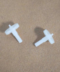 36 Tooth Large Gear And 7 Tooth Pinion Gear Set For Four Axis RC Quadcopters on sand-colored background