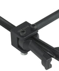 Flywheel Pilot Bearing Puller Built For Quick Removal Of Stubborn Rusted Bearings With One And A Quarter Inch ID Expanding Jaws And Forcing Screw