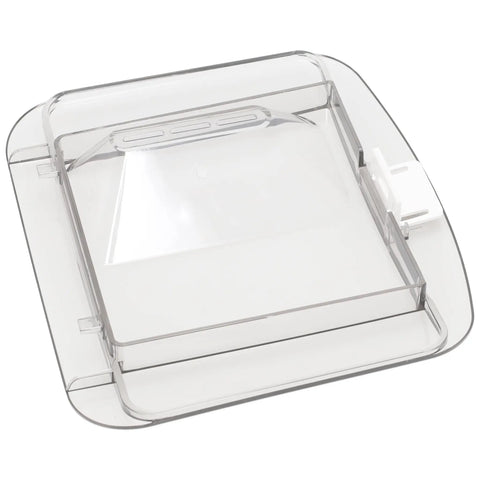 No Sweat Pasta And Noodle Maker Housing Cover Replacement For HR2357/05 clear polymer shell for secure blending.