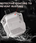 Hella Reliable Electric Coolant Water Pump Swap Compatible With Toyota Camry And Avalon 2018 Through 2021 2.5 Liter Engine Cooling Assembly with protective coating