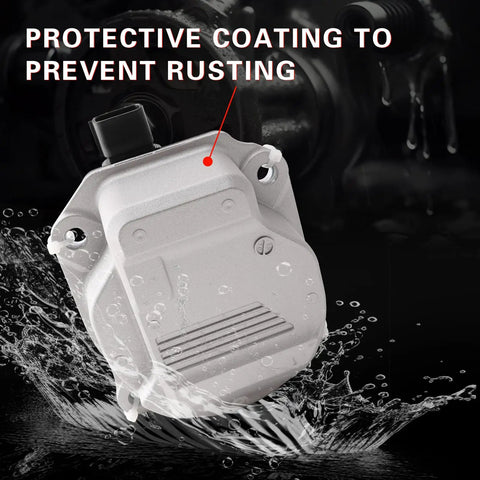 Hella Reliable Electric Coolant Water Pump Swap Compatible With Toyota Camry And Avalon 2018 Through 2021 2.5 Liter Engine Cooling Assembly with protective coating