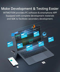 Laptop displaying software development files and tools for Arduino and Raspberry Pi with focus on MPU9250 Gyroscope Sensor